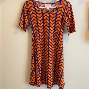 Lularoe Dress-size 4